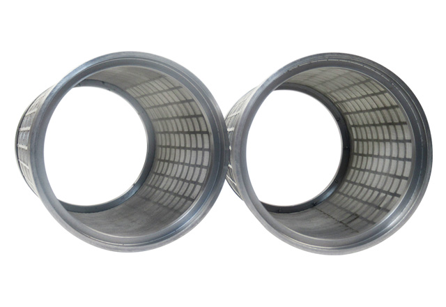 oil filter element